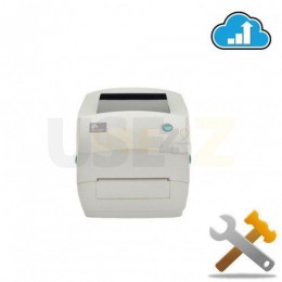 Serviço de Manutenção Flat Rate Para Impressora Zebra GC420